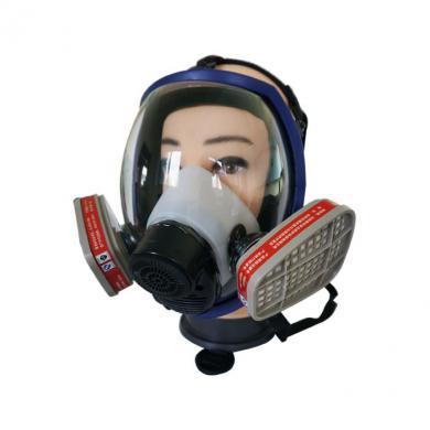6800防毒面具（蓝框）