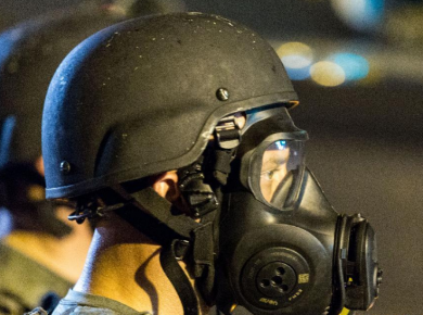 防毒面具的分类