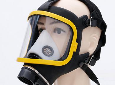 MF14防毒面具（黄框）